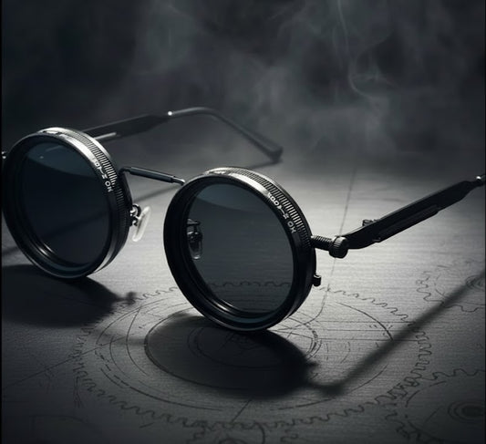 ShadeShift™ – Adaptive Rotating Lens Eyewear